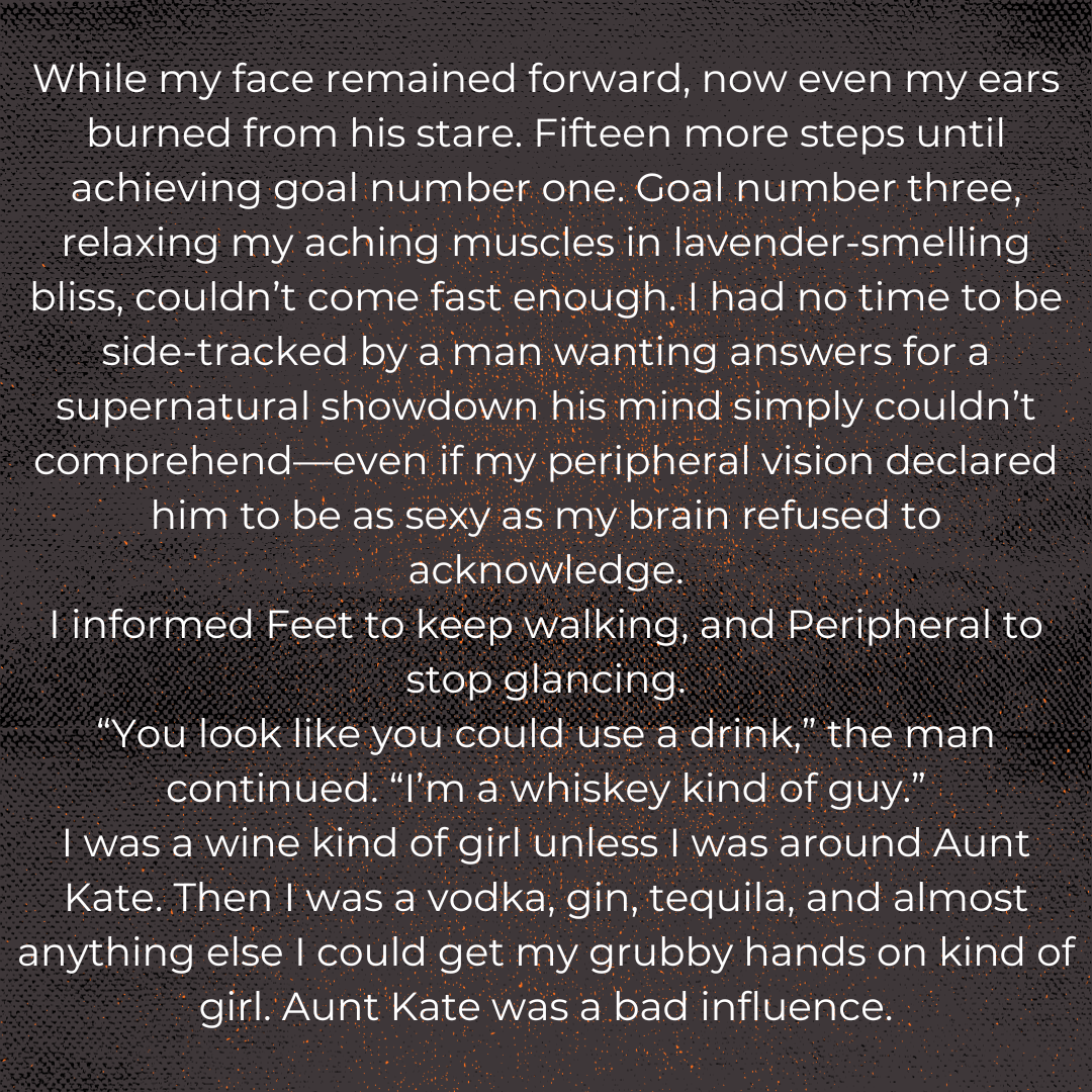 Partial blurb from Reaping Fate by Kinsley Burke